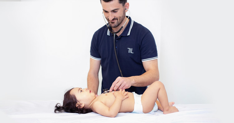 osteopata infantil gros, donostia